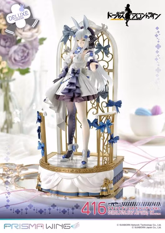 Girls' Frontline Prisma Wing 416 (Primrose-Flavored Foil Candy Deluxe Ver.)