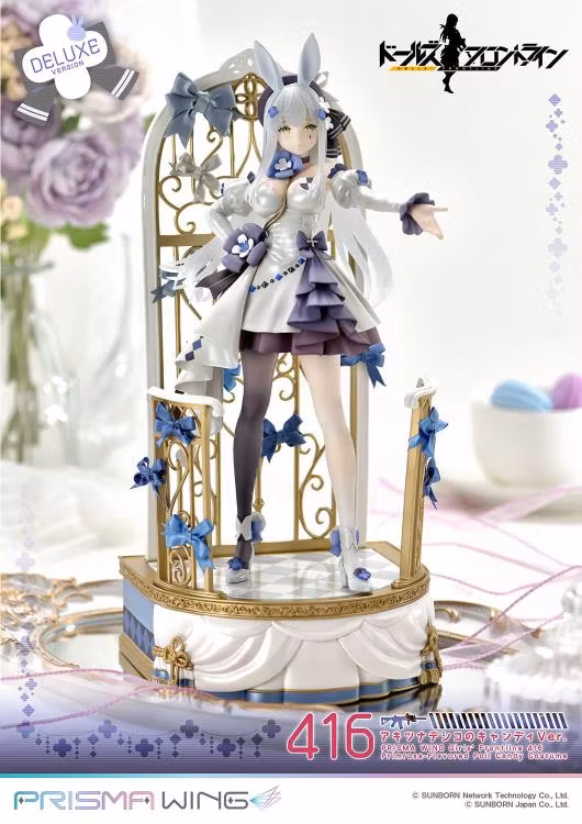 Girls' Frontline Prisma Wing 416 (Primrose-Flavored Foil Candy Deluxe Ver.)