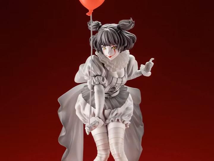 IT Bishoujo Pennywise (Monochrome Ver.)