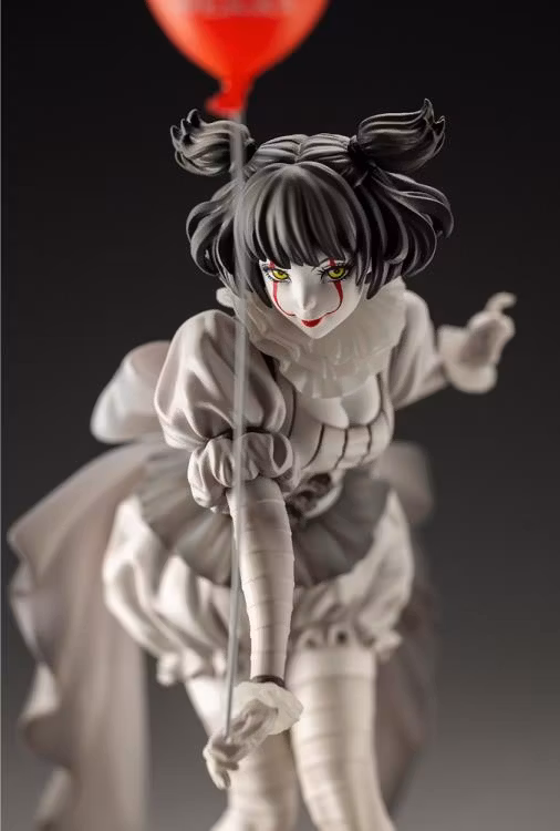 IT Bishoujo Pennywise (Monochrome Ver.)