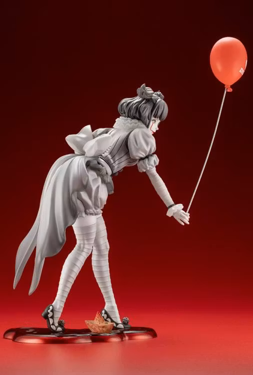 IT Bishoujo Pennywise (Monochrome Ver.)