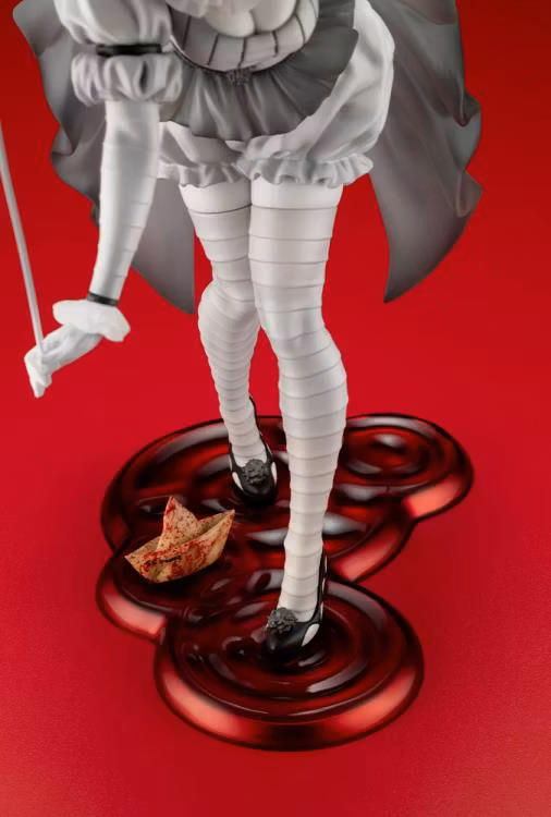 IT Bishoujo Pennywise (Monochrome Ver.)