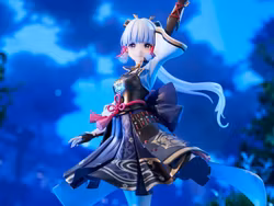 Genshin Impact Ayaka Kamisato (Frostflake Heron)