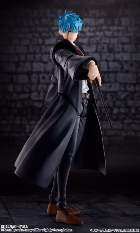 Mashle S.H.Figuarts Lance Crown