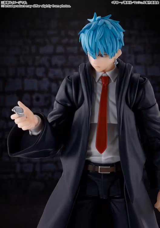 Mashle S.H.Figuarts Lance Crown