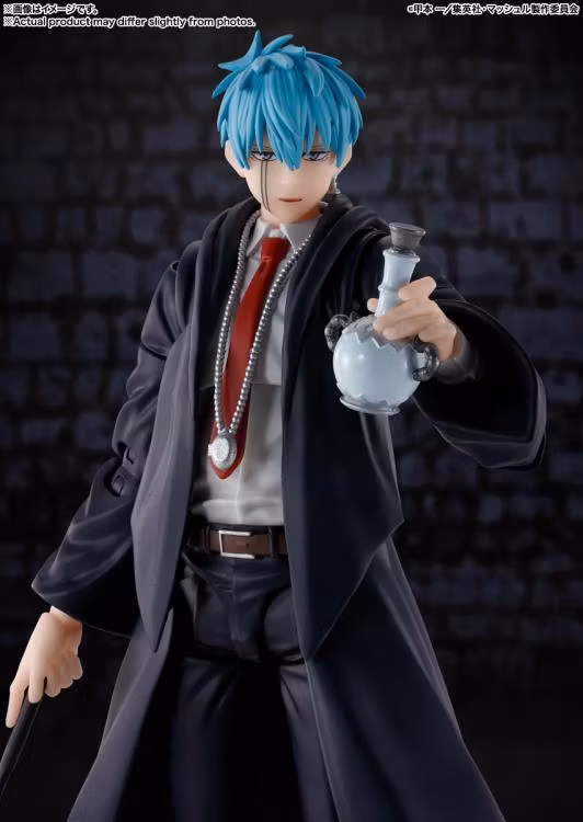 Mashle S.H.Figuarts Lance Crown