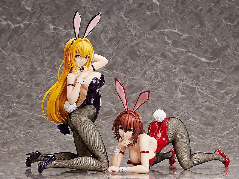 To Love-Ru Darkness B-Style Tearju Lunatique (Bunny Ver.)