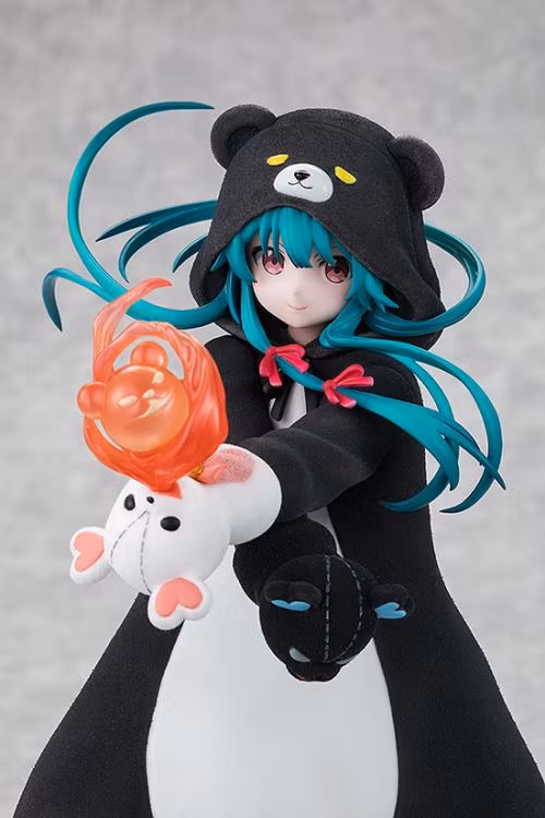 Kuma Kuma Kuma Bear Punch! KD Colle Yuna (Kadokawa Special Set Ver.)