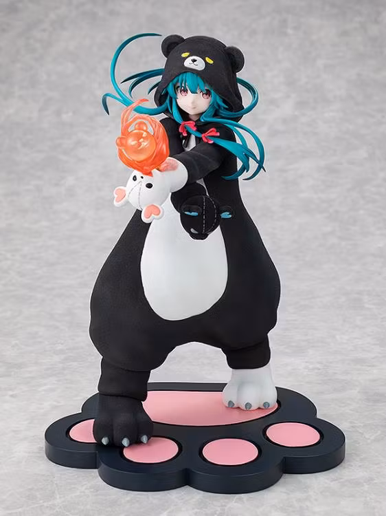 Kuma Kuma Kuma Bear Punch! KD Colle Yuna (Kadokawa Special Set Ver.)