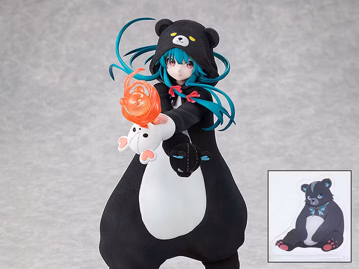 Kuma Kuma Kuma Bear Punch! KD Colle Yuna (Kadokawa Special Set Ver.)