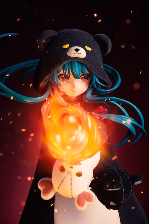Kuma Kuma Kuma Bear Punch! KD Colle Yuna (Kadokawa Special Set Ver.)