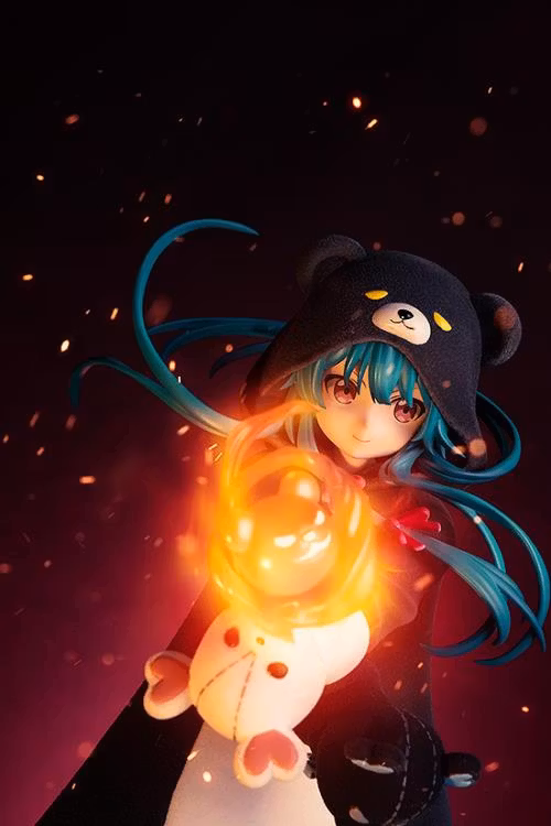 Kuma Kuma Kuma Bear Punch! KD Colle Yuna (Kadokawa Special Set Ver.)