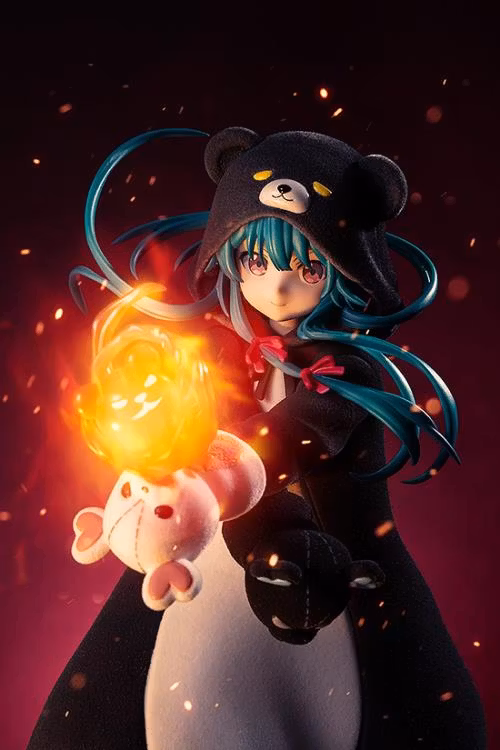 Kuma Kuma Kuma Bear Punch! KD Colle Yuna (Kadokawa Special Set Ver.)