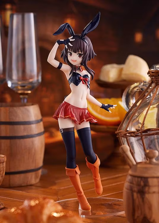 KonoSuba Pop Up Parade L Megumin (Bunny Ver.)