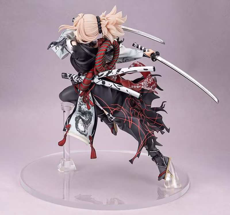 Fate/Samurai Remnant KT Model+ Miyamoto Musashi (Berserker)