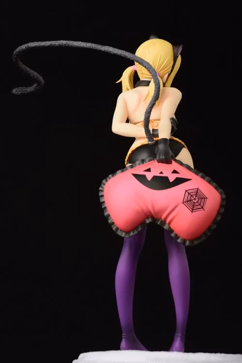 Fairy Tail Lucy Heartfilia (Halloween Cat Gravure Style Ver.)