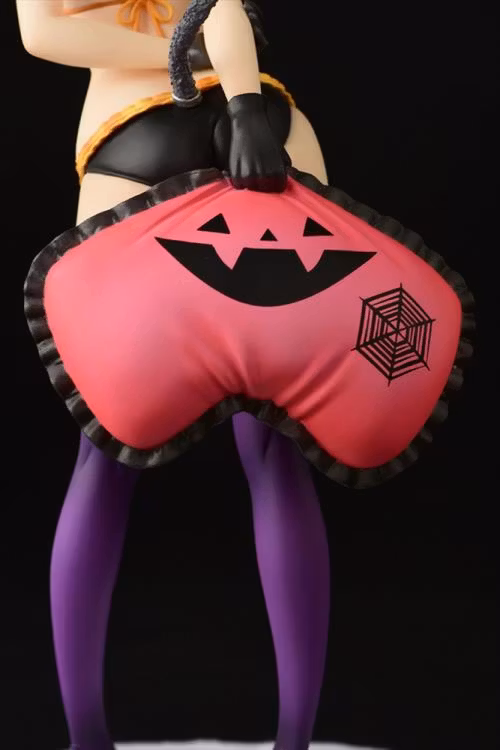 Fairy Tail Lucy Heartfilia (Halloween Cat Gravure Style Ver.)