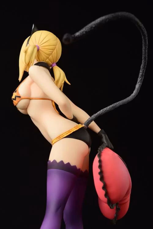Fairy Tail Lucy Heartfilia (Halloween Cat Gravure Style Ver.)