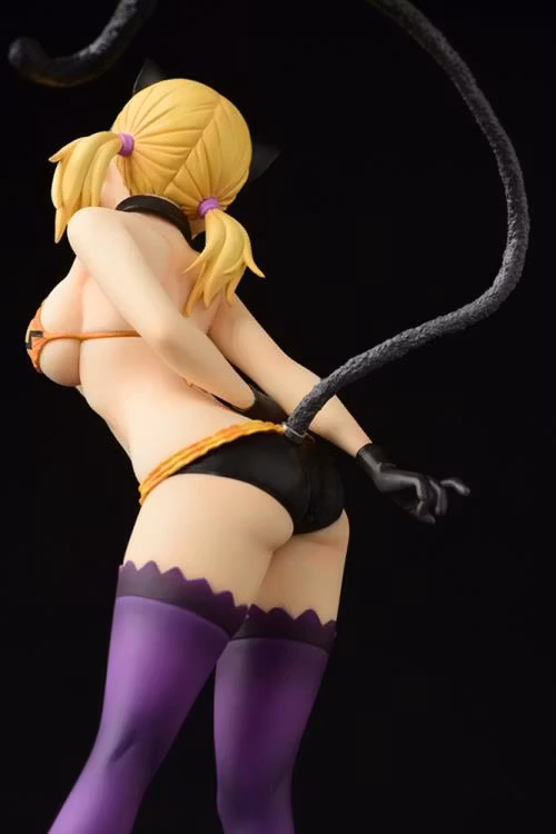 Fairy Tail Lucy Heartfilia (Halloween Cat Gravure Style Ver.)