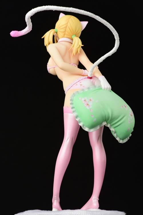 Fairy Tail Lucy Heartfilia (Cherry Blossom Cat Gravure Style Ver.)