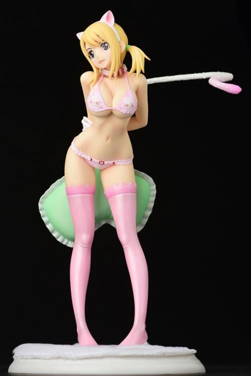Fairy Tail Lucy Heartfilia (Cherry Blossom Cat Gravure Style Ver.)