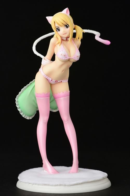 Fairy Tail Lucy Heartfilia (Cherry Blossom Cat Gravure Style Ver.)