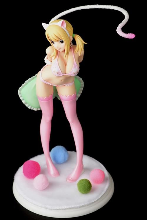 Fairy Tail Lucy Heartfilia (Cherry Blossom Cat Gravure Style Ver.)