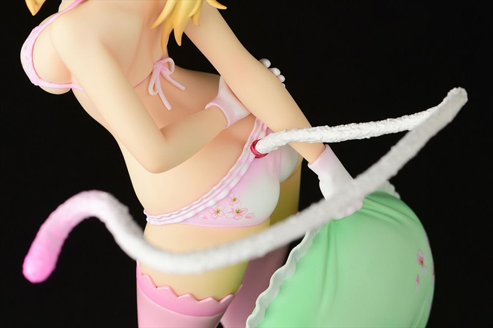 Fairy Tail Lucy Heartfilia (Cherry Blossom Cat Gravure Style Ver.)