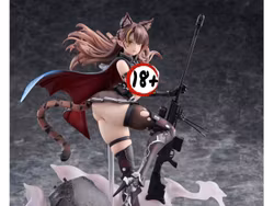 (18+) Ijuu Senki Series: Sniper Karihime Limited Distribution