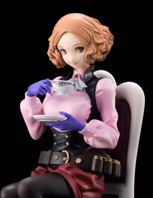 Persona 5 Royal Haru Okumura (Phantom Thief Ver.)