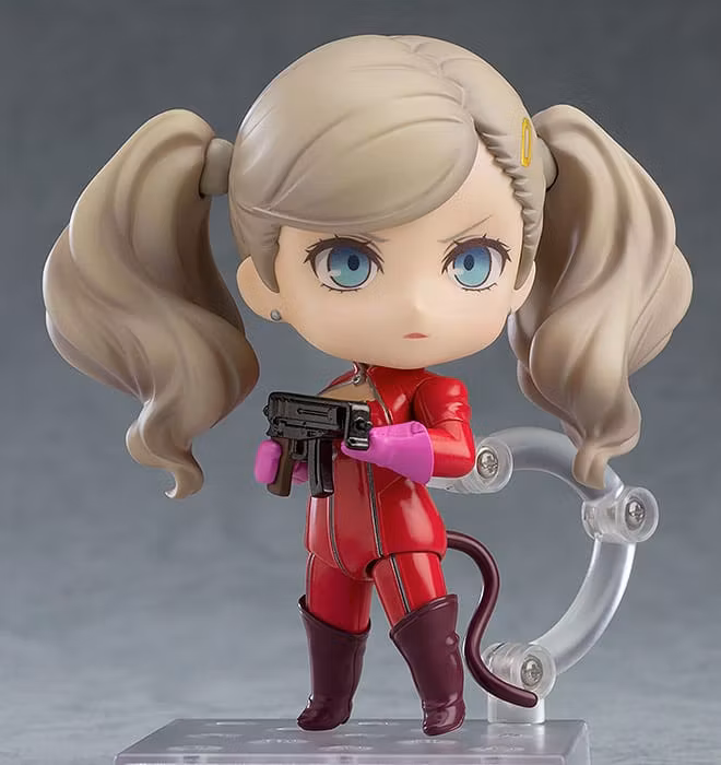 Persona 5 Nendoroid Ann Takamaki: Phantom Thief Ver. (Rerelease)