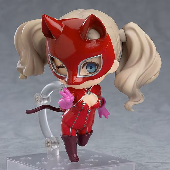 Persona 5 Nendoroid Ann Takamaki: Phantom Thief Ver. (Rerelease)