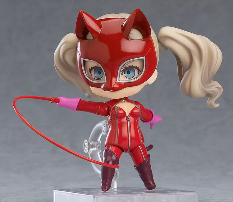 Persona 5 Nendoroid Ann Takamaki: Phantom Thief Ver. (Rerelease)