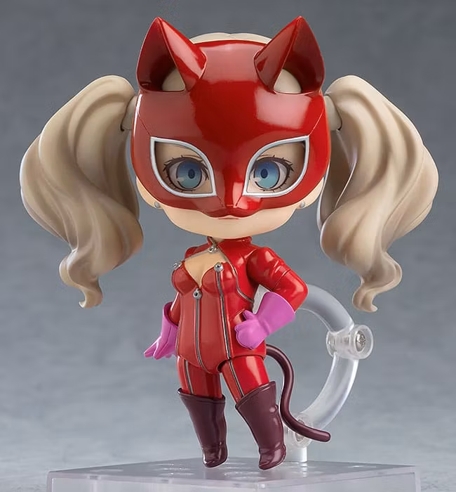 Persona 5 Nendoroid Ann Takamaki: Phantom Thief Ver. (Rerelease)