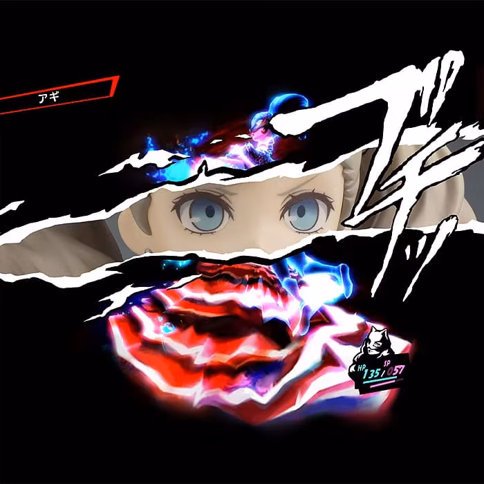 Persona 5 Nendoroid Ann Takamaki: Phantom Thief Ver. (Rerelease)