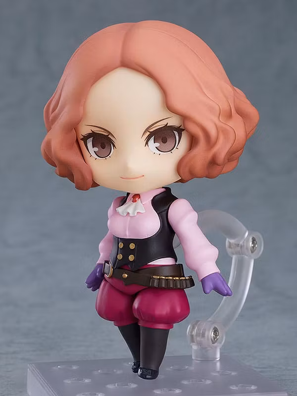Persona 5 Nendoroid Haru Okumura: Phantom Thief Ver. (Rerelease)