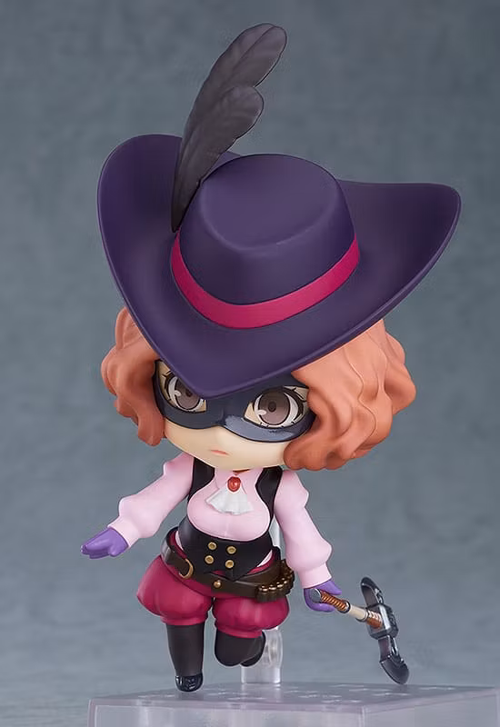 Persona 5 Nendoroid Haru Okumura: Phantom Thief Ver. (Rerelease)