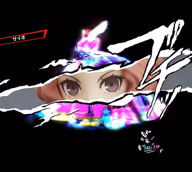 Persona 5 Nendoroid Haru Okumura: Phantom Thief Ver. (Rerelease)