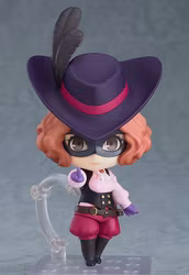 Persona 5 Nendoroid Haru Okumura: Phantom Thief Ver. (Rerelease)