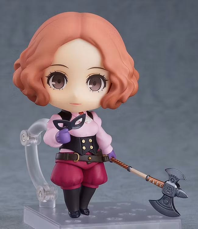 Persona 5 Nendoroid Haru Okumura: Phantom Thief Ver. (Rerelease)