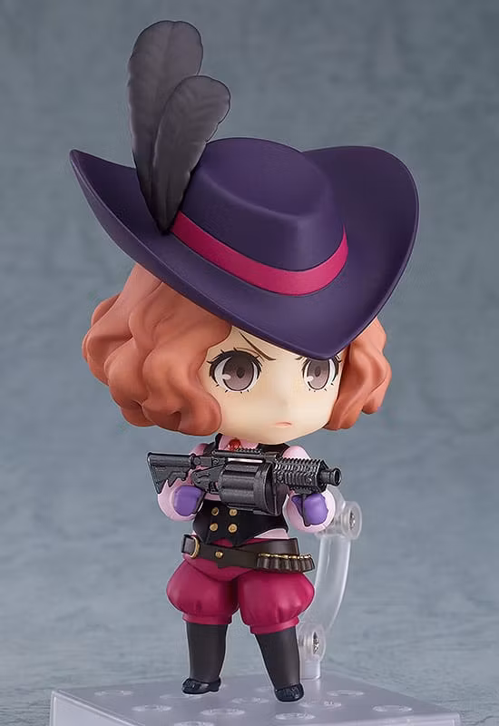 Persona 5 Nendoroid Haru Okumura: Phantom Thief Ver. (Rerelease)