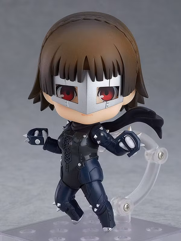 Persona 5 Nendoroid Makoto Niijima: Phantom Thief Ver. (Rerelease)