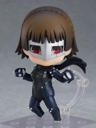 Persona 5 Nendoroid Makoto Niijima: Phantom Thief Ver. (Rerelease)