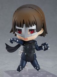 Persona 5 Nendoroid Makoto Niijima: Phantom Thief Ver. (Rerelease)