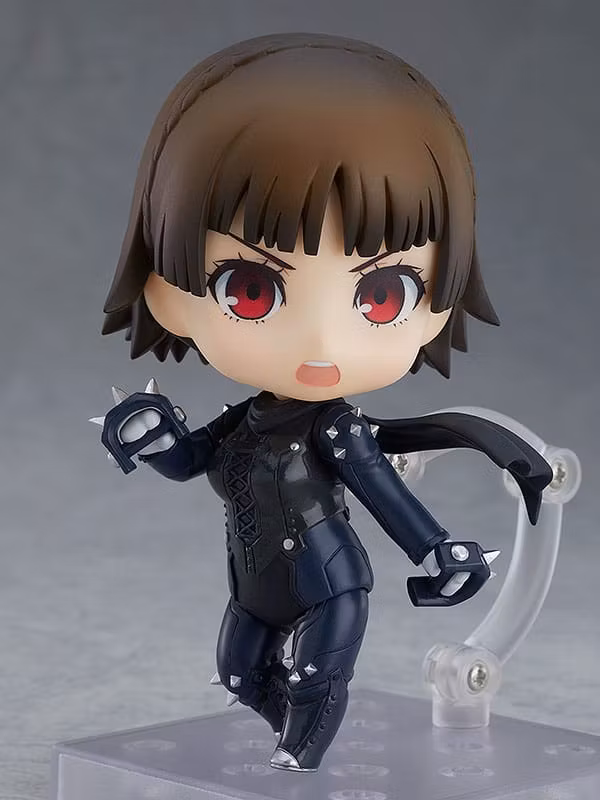 Persona 5 Nendoroid Makoto Niijima: Phantom Thief Ver. (Rerelease)