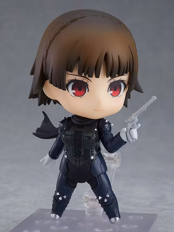 Persona 5 Nendoroid Makoto Niijima: Phantom Thief Ver. (Rerelease)