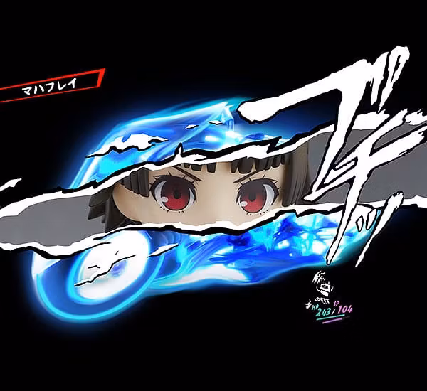 Persona 5 Nendoroid Makoto Niijima: Phantom Thief Ver. (Rerelease)