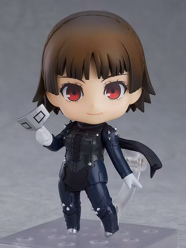 Persona 5 Nendoroid Makoto Niijima: Phantom Thief Ver. (Rerelease)