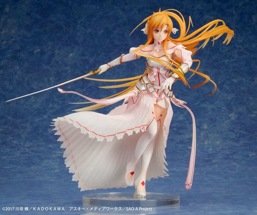 Sword Art Online: Alicization War of Underworld Asuna Stacia