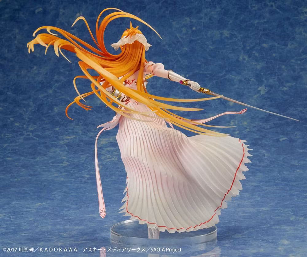 Sword Art Online: Alicization War of Underworld Asuna Stacia